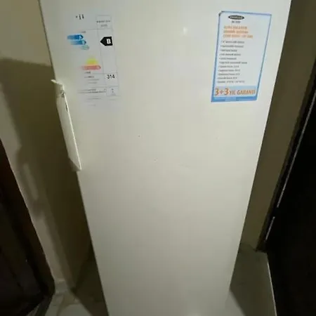 Apartamento Loca Apart Taksim -1 Istambul