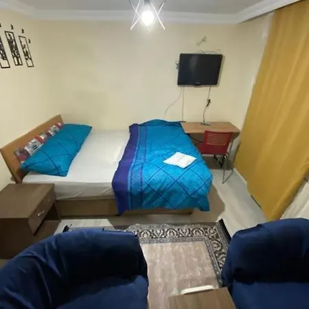 Loca Apart Taksim -1 Istambul
