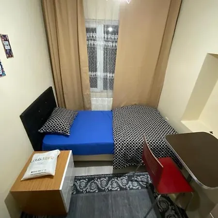 Loca Apart Taksim -1 Apartment *